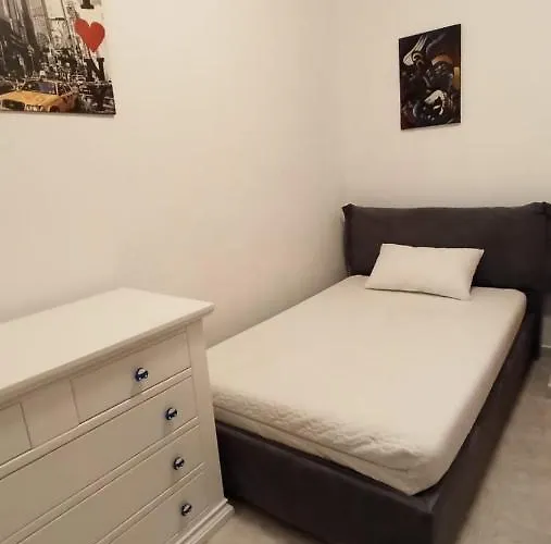 Apartment Mare E Citta *