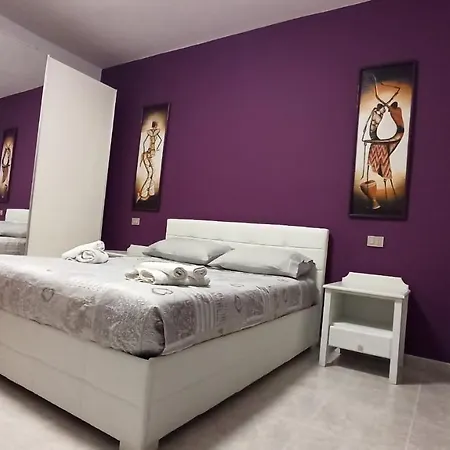 Apartment Mare E Citta *