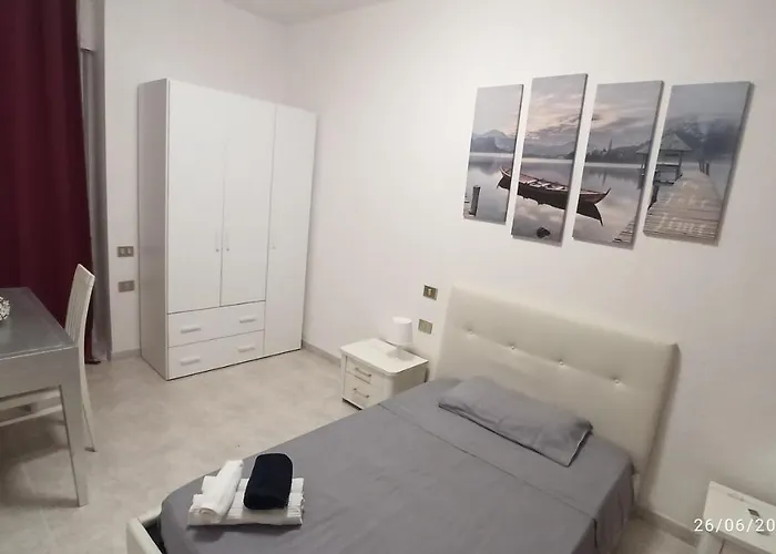 Mare E Citta Lejlighed *